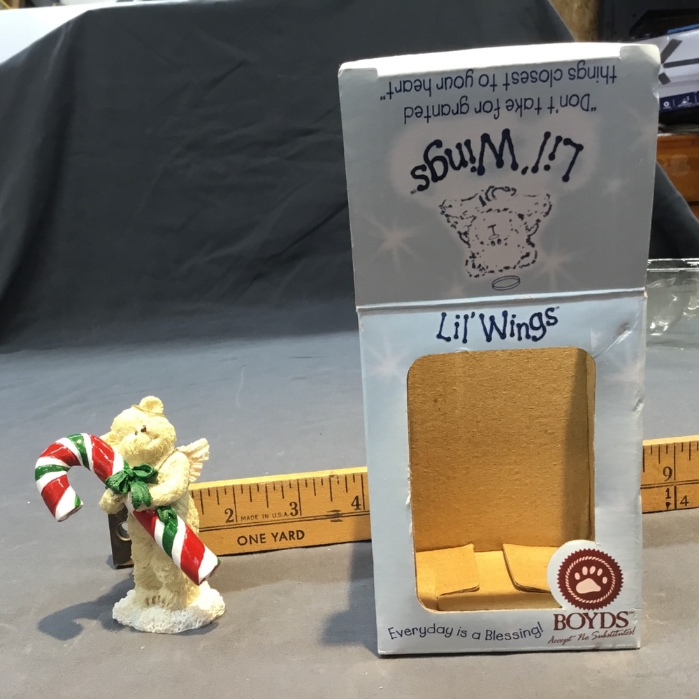 Boyd’s Bears Lil’ Wings - Picture 4 of 8